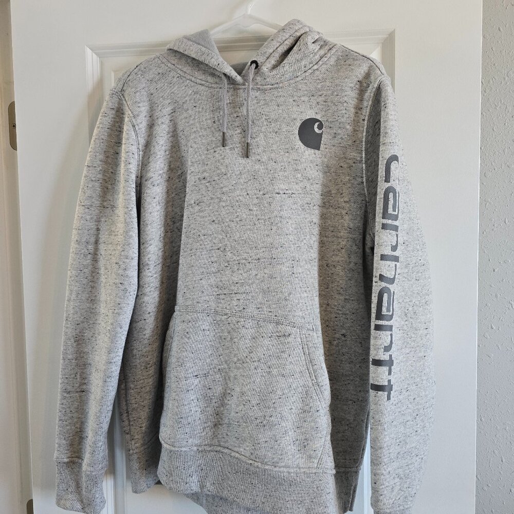 Women Carhartt Relaxed Fit Sweatshirt